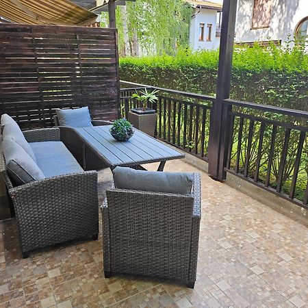 Eve Santa Marina Apartments - Sea, Pools, Relax Sozopol Eksteriør billede