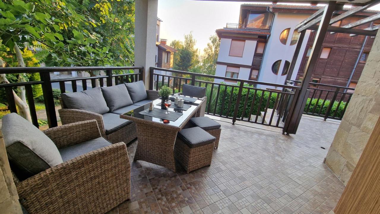 Eve Santa Marina Apartments - Sea, Pools, Relax Sozopol Eksteriør billede