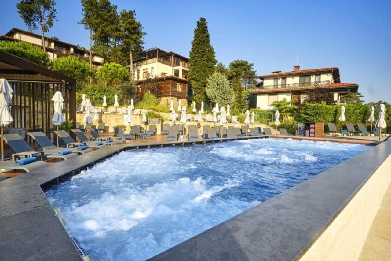 Eve Santa Marina Apartments - Sea, Pools, Relax Sozopol Eksteriør billede