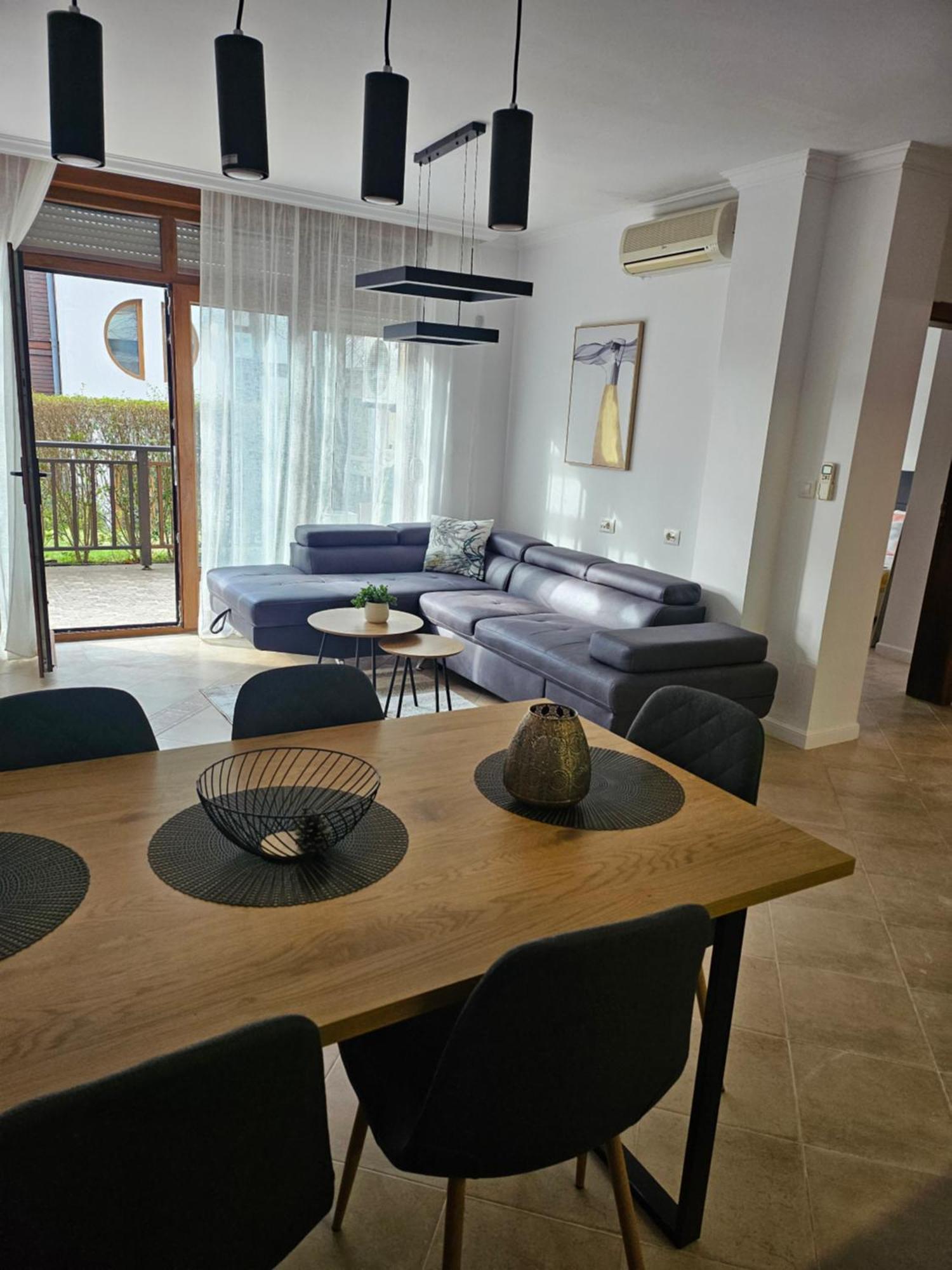 Eve Santa Marina Apartments - Sea, Pools, Relax Sozopol Eksteriør billede