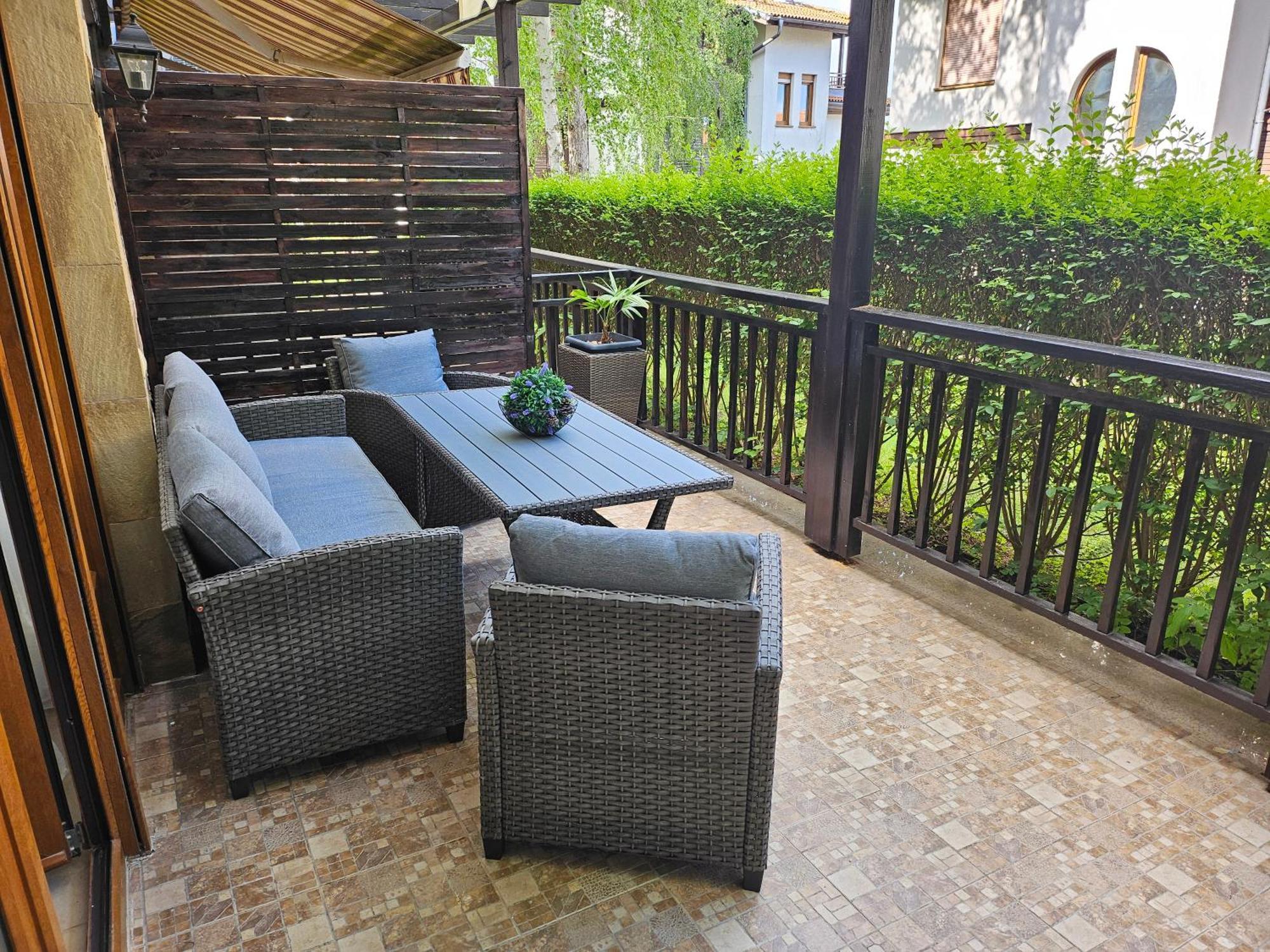 Eve Santa Marina Apartments - Sea, Pools, Relax Sozopol Eksteriør billede